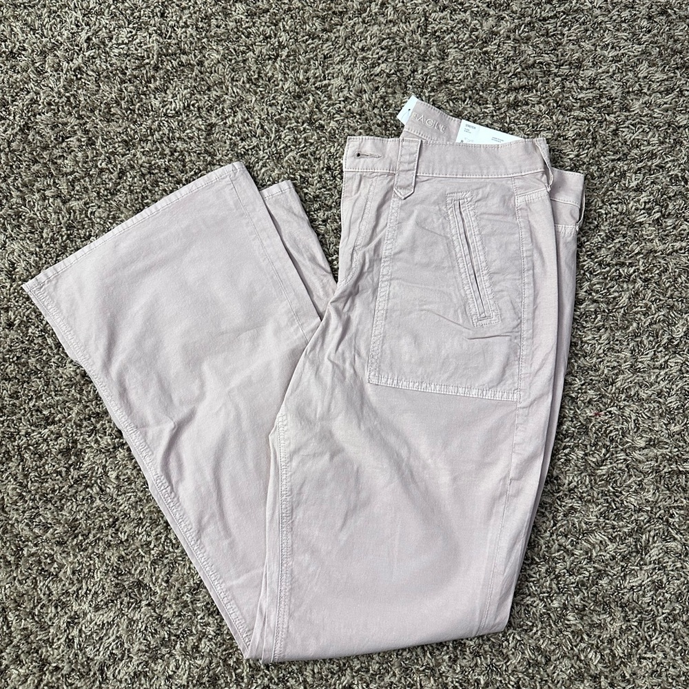 American Eagle Outfitters Soft Pink Pants